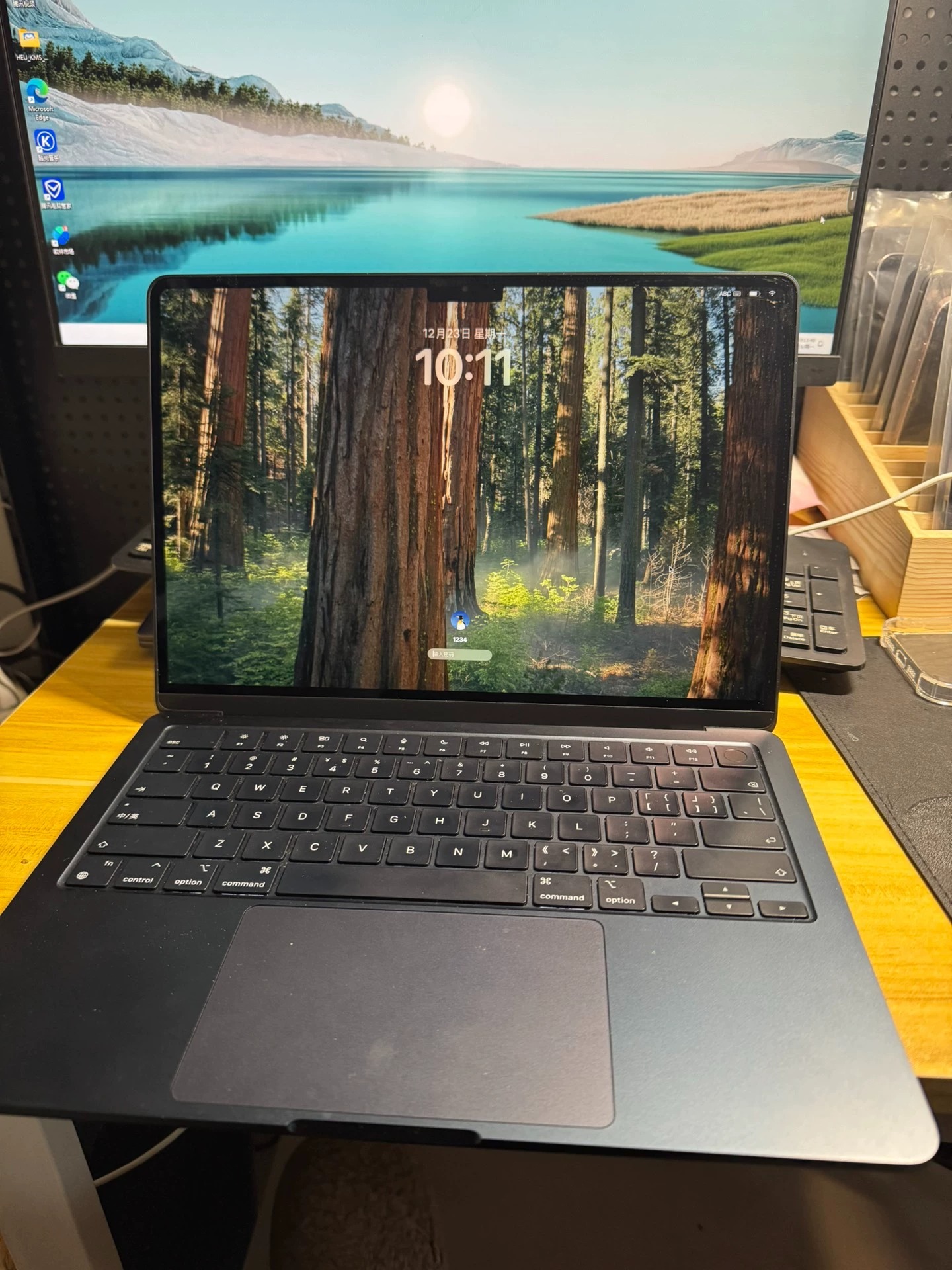 国行M2芯片MacBook 